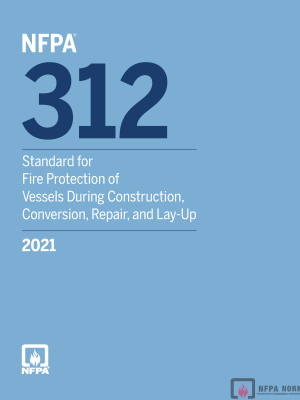 NFPA 312 PDF NFPA 312 PDF